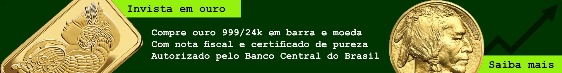 Comprar ouro 24k